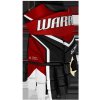 Hokejové rukavice Warrior Alpha LX2 Black/Red/White Junior 12 palcov