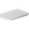 Duravit DuraStyle - WC doska Vital, biela 0020610000