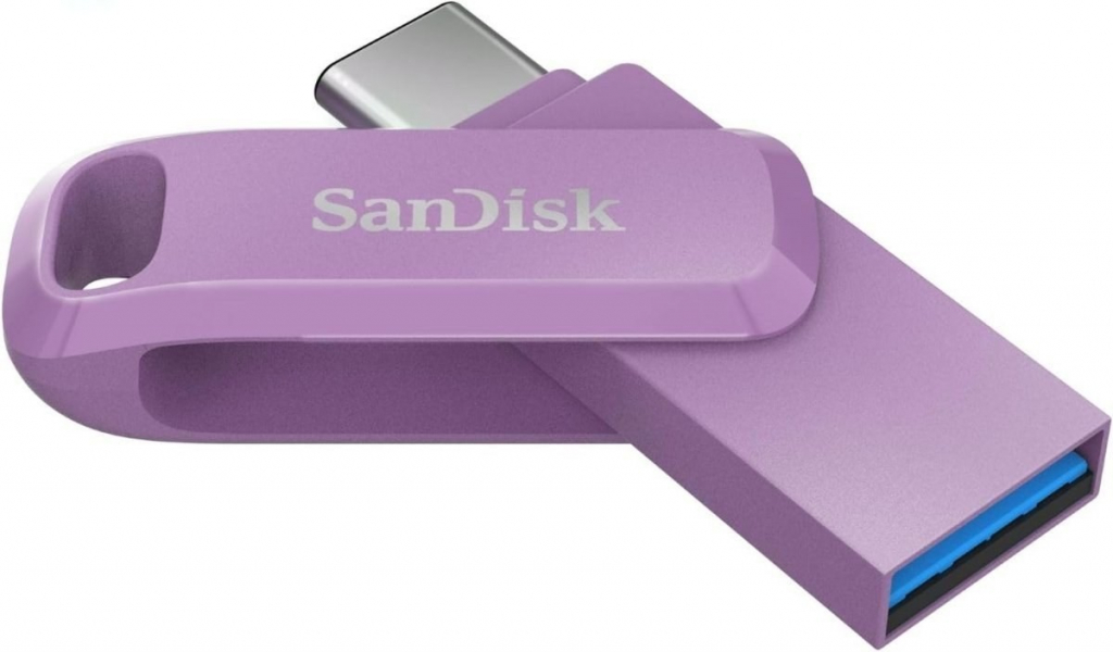 SanDisk Ultra Dual Drive Go 128GB SDDDC3-128G-G46L