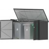 tepro Store Max Úložný box na smetné nádoby 3 x 240 l 7713