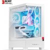 LYNX Challenger White Ryzen 7 9700X 32GB 1TB SSD NVMe RTX 5070 12G W11 Home 10463242