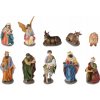 FIGURKY DO BETLEHEMU 10KS 20CM
