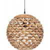 Atmosphera Atmosphera - Luster na lanku SAND 1xE27/40W/230V vodný hyacint P6553 + záruka 3 roky zadarmo