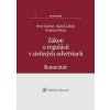 Zákon o regulácii v sieťových odvetviach - Peter Ikrényi, Matúš Ľahký, Roman Prekop