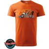 Tričko KTM Exc