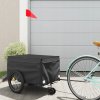 Príves na batožinu na bicykel VidaXL 94101