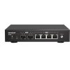 QNAP switch QSW-2104-2S (4x2,5GbE,2xSFP+,fanless)