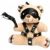 Master Series Rope Teddy Bear Keychain