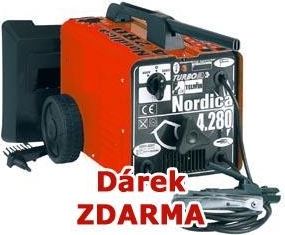 Telwin Nordica 4280 Turbo