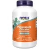 NOW Foods Potassium Citrate, Pure Powder, Draslík, 340 g