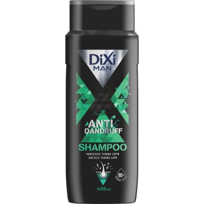 Dixi Man šampón Anti-Dandruff 400 ml