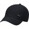 Nike čiapka s šiltom čierna veľkosť M/L
