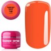 Silcare Base one neonový uv gél 12 Coral 5g