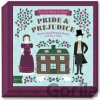Pride and Prejudice (A BabyLit toy) - Jennifer Adams, Alison Oliver