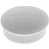 Magnety Magnetoplan Discofix mini 20 mm biela, balenie 10 ks