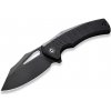 Civivi BullTusk Black Coarse G10 C23017-1