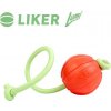 Collar LIKER CORD lumi preťahovadlo pre psov 9 cm
