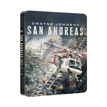 San Andreas futurepak BD