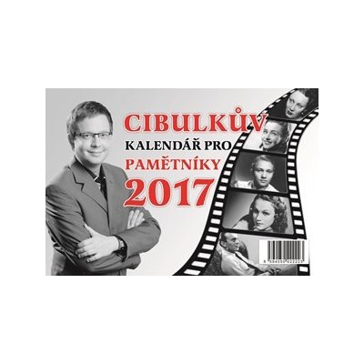 Cibulkův pro pamětníky Aleš Cibulka 2017
