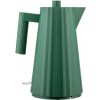Alessi rychlovarná konvice Plissé 1,7l zelená, MDL06 GR