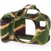 easyCover Easy Cover Pouzdro Reflex Silic Canon 1200D Camouflage