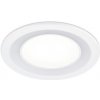 LED zapustené svietidlo Trio Core biela TR 652610131
