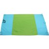 Merco Camp Pad 210 kempingová podložka modrá-zelená