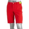 Pánske šortky Alberto EARNIE - 3xDRY Cooler červené XS