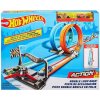 Mattel Hot Wheels Dvojitá slučka