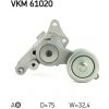 Napinák rebrovaného klinového remeňa SKF VKM 61020