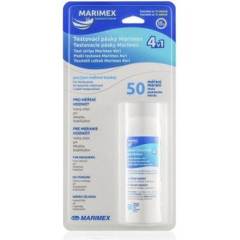 Marimex 11305032 Testovacie pásiky 4v1