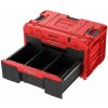 Box QBRICK® System ONE Workshop - Cart, 3x Toolbox, 4 dielna sada boxov na náradie