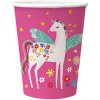 Papírový kelímek PAW Eco 250 ml Fairy Unicorn [ ]