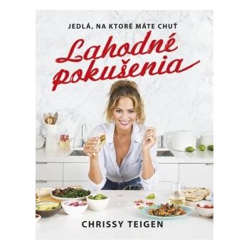 Lahodné Pokušenia Chrissy Teigen SK