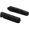 Náhradné originálne cestné brzdové gumičky SHIMANO R55C3 D-ACE BR7900