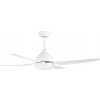 ACB V25064231B Stropný ventilátor BARINE LED 24W, 3000/4000/6000K, 2300lm + MOTOR DC 32W, IP20, biela