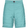 Ortovox Swisswool Piz Boe shorts W ice waterfall