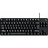 Logitech G413 TKL SE Mechanical Gaming Keyboard Black - US INTL 920-010446