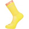 CSX-GOAL sportovní protiskluzové ponožky COMPRESSOX Žltá 39-42 1 pár