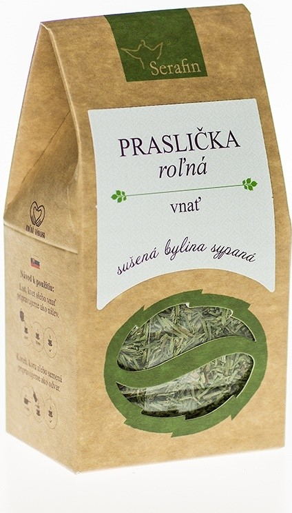 Serafín Praslička roľná vňať 30 g