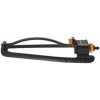 FISKARS 1023660 - Zavlažovač oscilujúci, kovová základňa