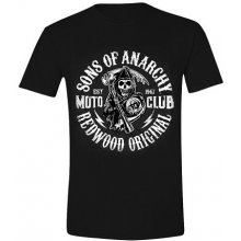 Sons of Anarchy Moto Club T Shirt