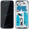 LCD displej Motorola Moto G7 Play (XT1952) a dotyk čierny s krytom Originál
