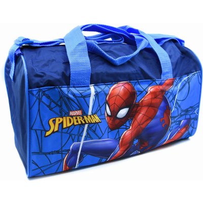 Setino športová taška Spiderman SP-A-BAG-14-B od 12,99 € - Heureka.sk