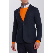 Gant D1. sako slim Structured Flannel blazer