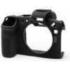 Easy Cover Reflex ochranný silikónový obal čierny pre Canon EOS R7