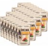 Shelma Cat kuracie paradajka bylinky v omáčke 28 x 85 g