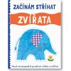 Svojtka Začínám stříhat Zvířata