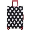 Ochranný obal na kufor - Bodkovaný, S