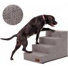 Schody pre psa Doggy 4 40 cm 15 kg